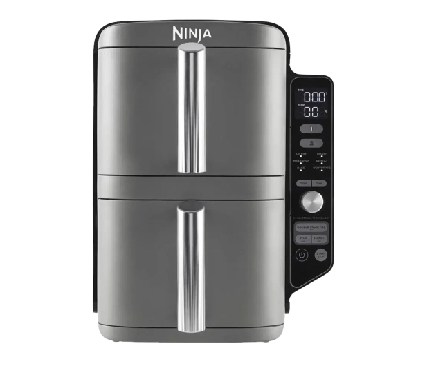 Ninja Frytkownica beztłuszczowa DoubleStack XL SL400EU - 1286362 - zdjęcie 7